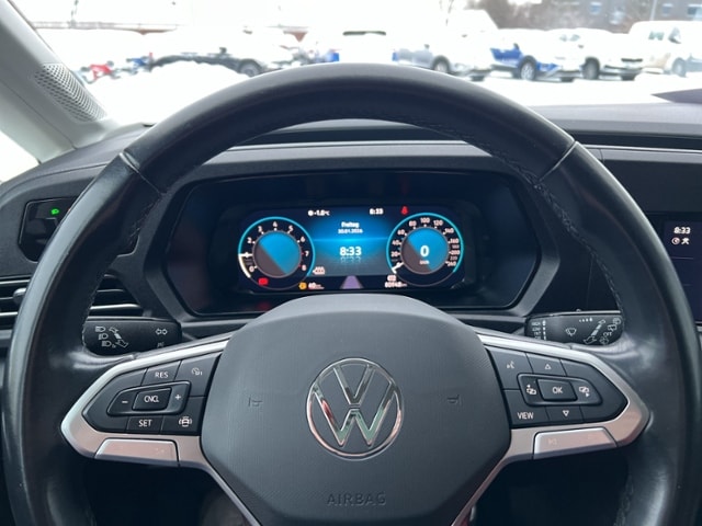 Volkswagen Caddy 1.5 TSI