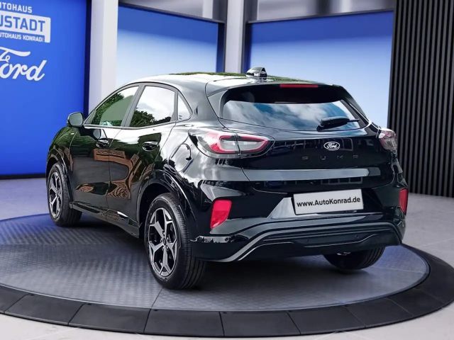 Ford Puma ST Line