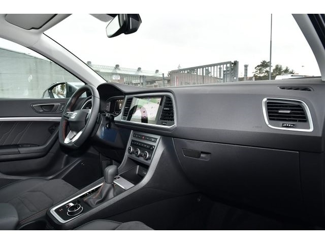 Seat Ateca 2.0 TDI FR-lijn