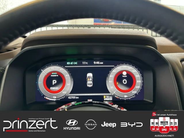 Nissan X-trail e-4ORCE