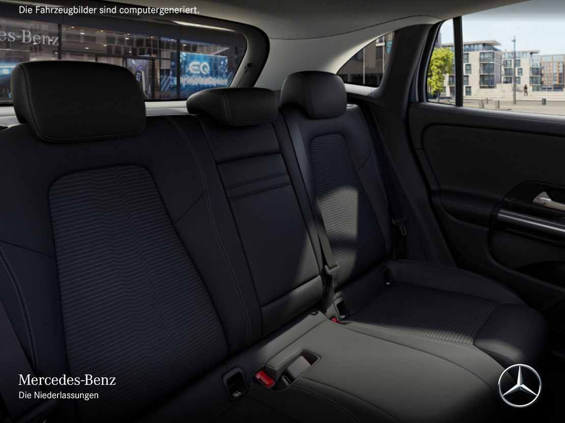 Mercedes-Benz EQA 250