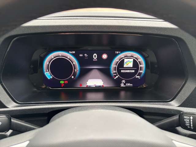 Volkswagen Caddy DSG Life Maxi