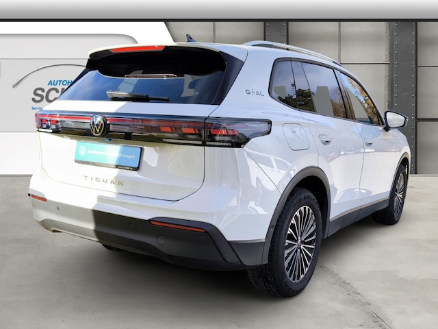 Volkswagen Tiguan 2.0 TDI DSG Life