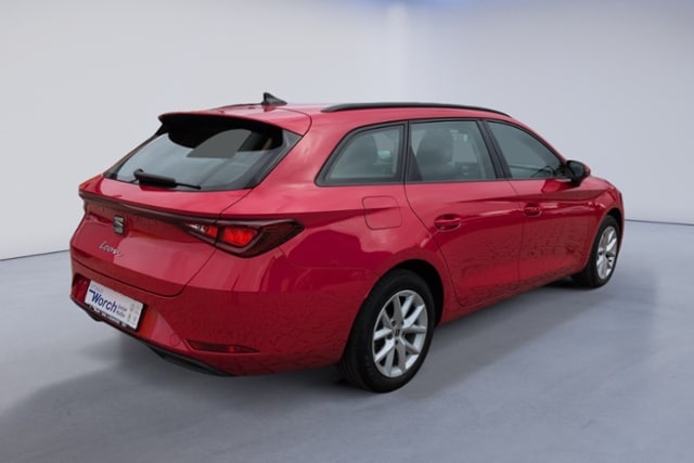 Seat Leon 2.0 TDI DSG Sportstourer