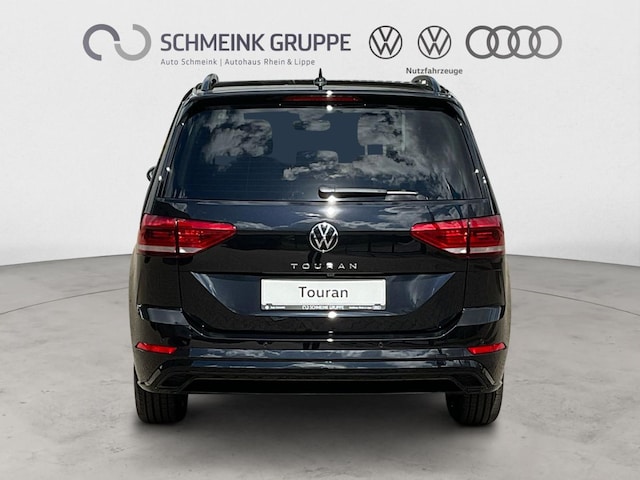 Volkswagen Touran 1.5 TSI DSG Highline