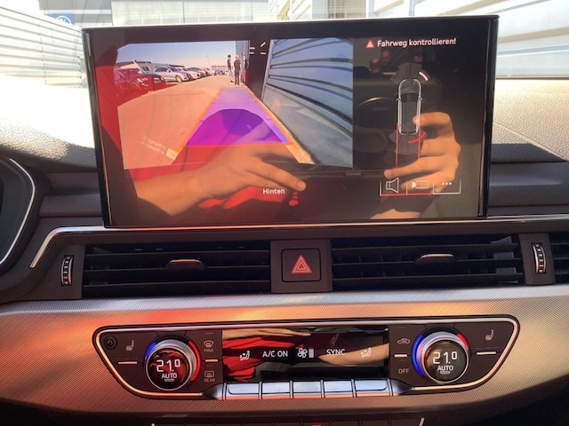 Audi A4 35 TDI Avant S-Tronic