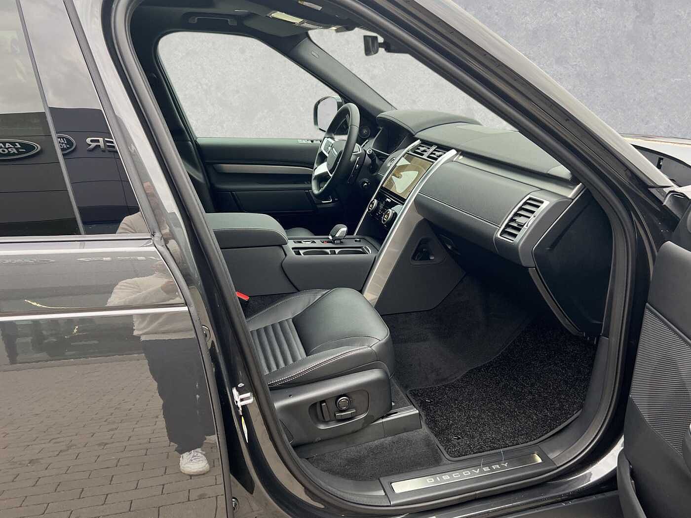 Land Rover Discovery G5