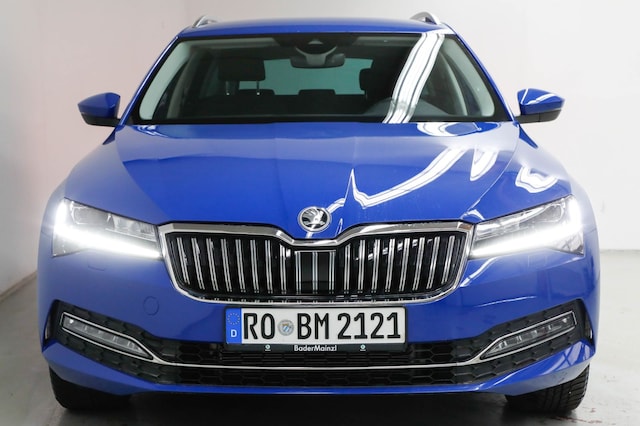 Skoda Superb 2.0 TDI 4x4 Combi
