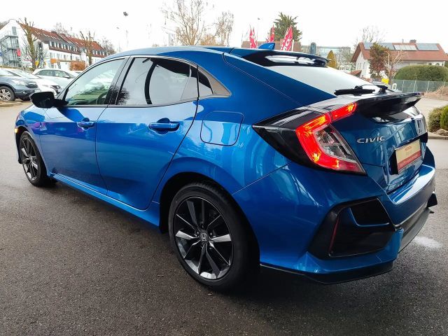 Honda Civic Elegance Turbo VTEC i-VTEC