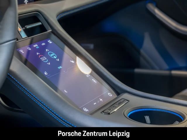 Porsche Taycan Black Edition Sport Turismo