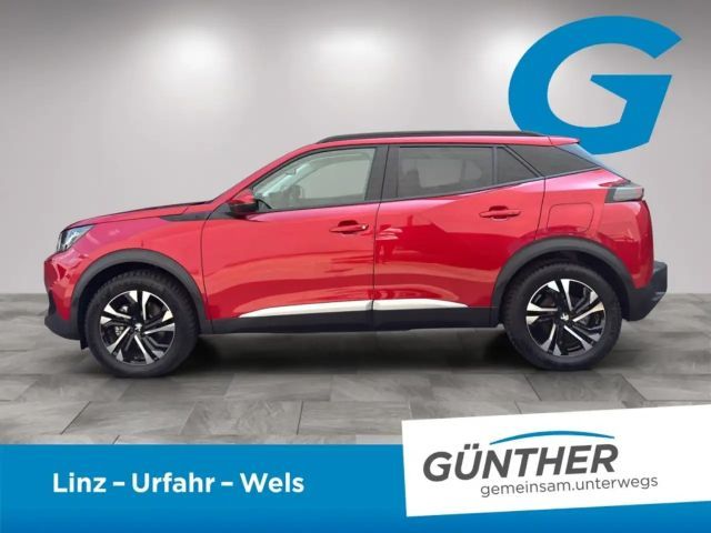 Peugeot E-2008 -e 50kWh