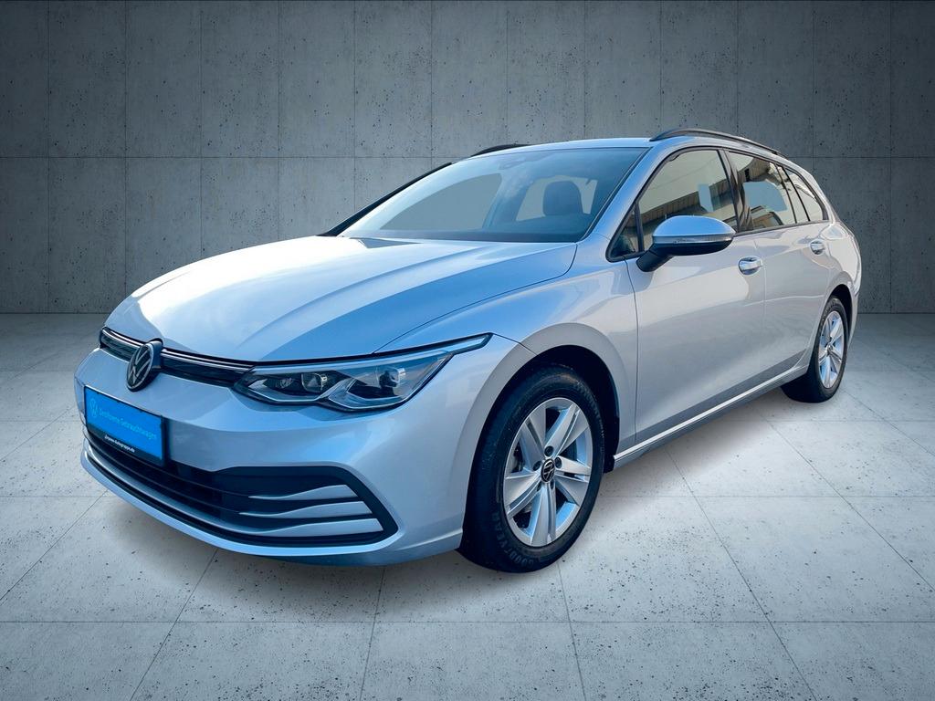 Volkswagen Golf 1.5 eTSI DSG Life Variant