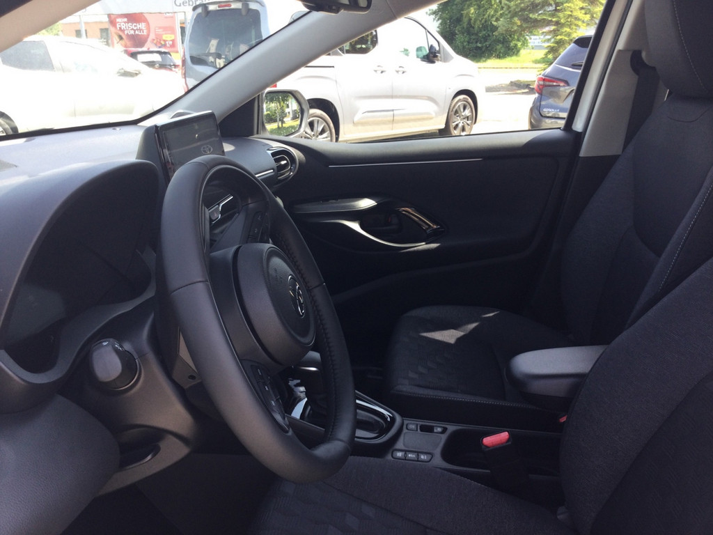 Toyota Yaris 5-deurs Comfort