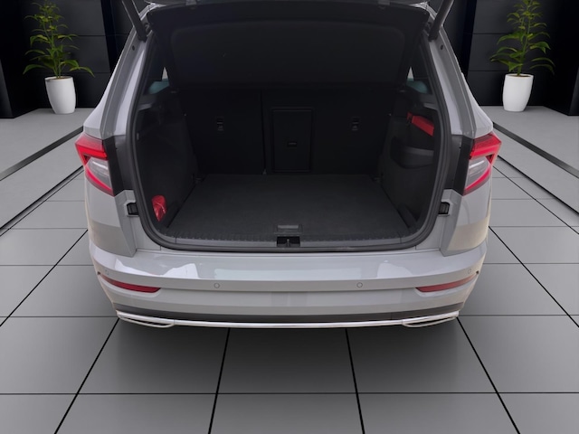 Skoda Karoq 1.5 TSI Sportline