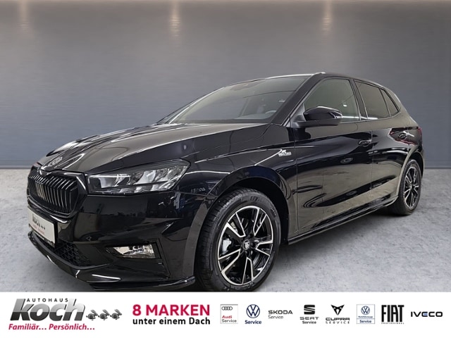 Skoda Fabia 1,0 TSI DSG LED PDC SHZ SMARTLINK