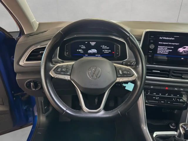 Volkswagen T-Roc 2.0 TDI Style