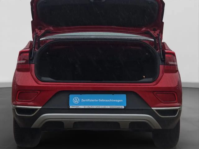 Volkswagen T-Roc 1.0 TSI Cabriolet