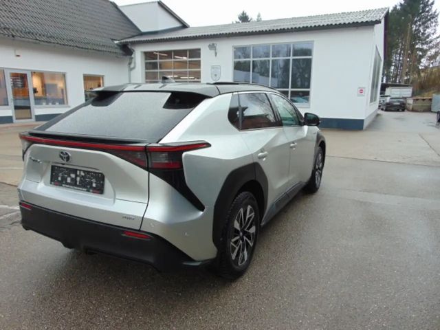 Toyota bZ4X bZ4X 160kw