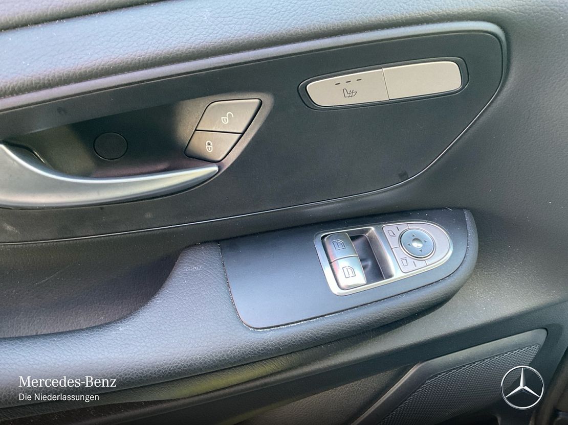 Mercedes-Benz V 250 V 250 d