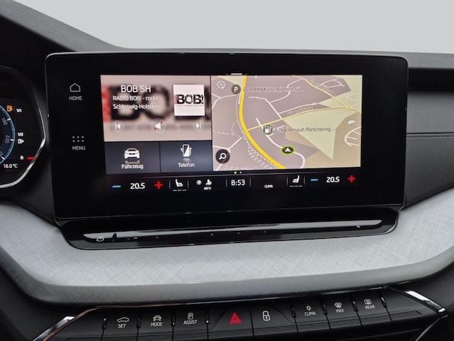 Skoda Octavia 2.0 TDI Ambition Combi