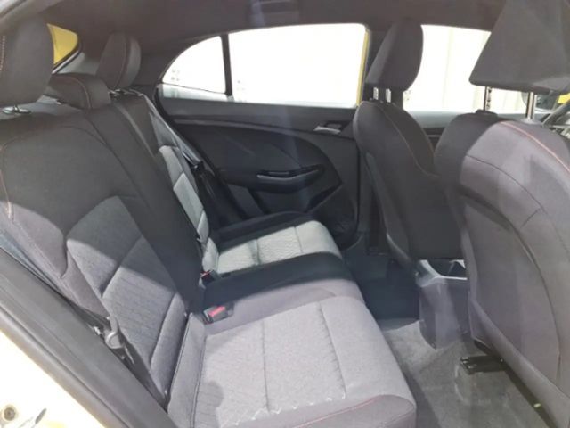 MG MG3 Standard Standard range