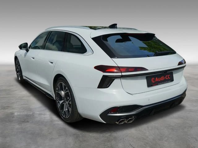 Audi A6 2.0 TDI Quattro S-Line