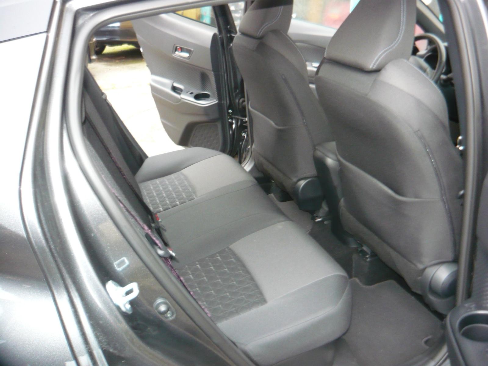 Toyota C-HR Hybride Team D