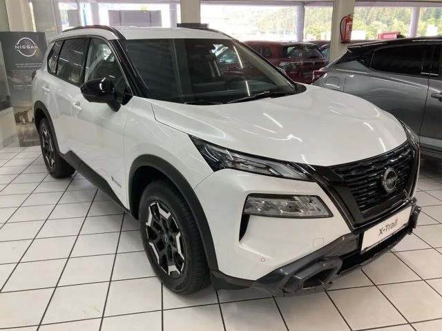 Nissan X-trail AWD