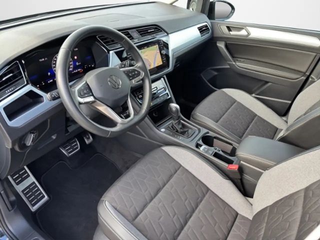 Volkswagen Touran 2.0 TDI DSG