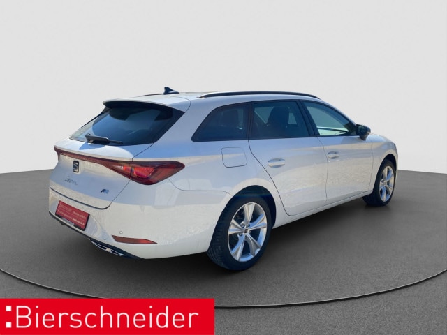 Seat Leon 1.5 eTSI DSG FR-lijn Sportstourer