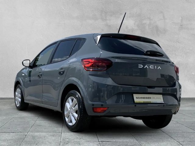 Dacia Sandero ECO-G