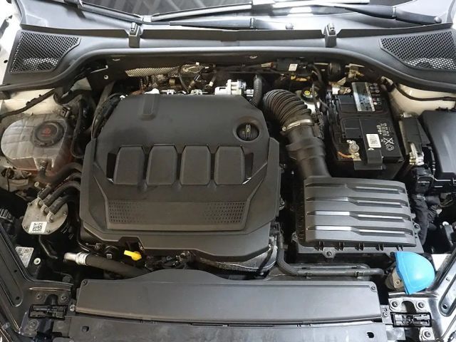 Skoda Octavia 2.0 TDI RS