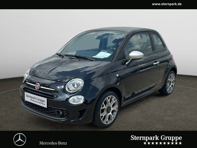 Fiat 500C Rock Star