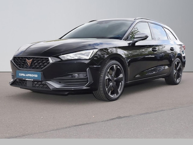 Cupra Leon 2.0 TSI DSG Sportstourer