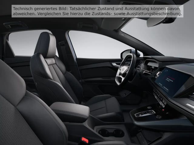 Audi Q4 e-tron S-Line