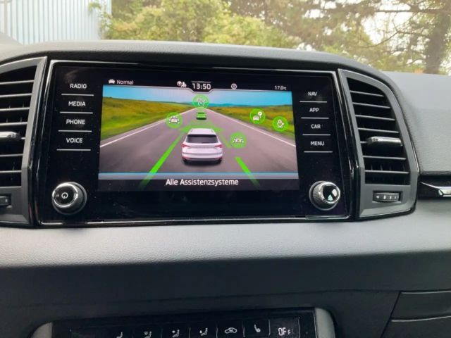 Skoda Karoq 1.5 TSI Sportline