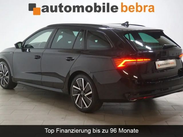 Skoda Octavia 2.0 TDI Sportline
