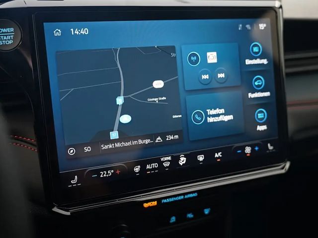 Ford Puma EcoBoost ST Line