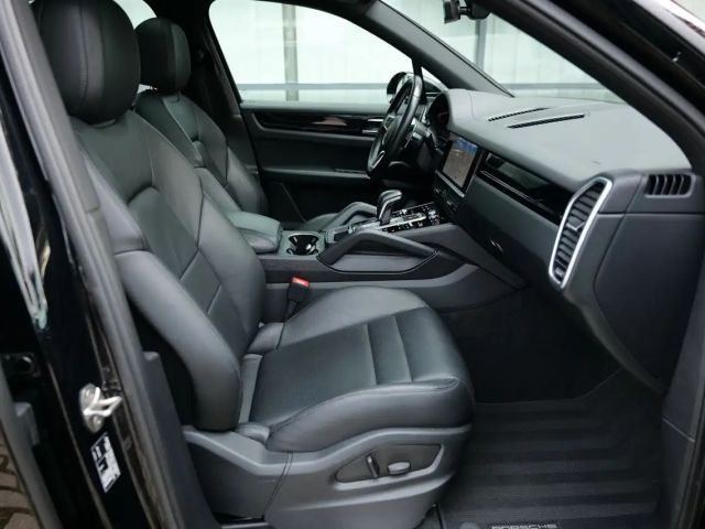 Porsche Cayenne PANORAMA+KAMERA+DAB+MEMORY+21 ZOLL+1HD