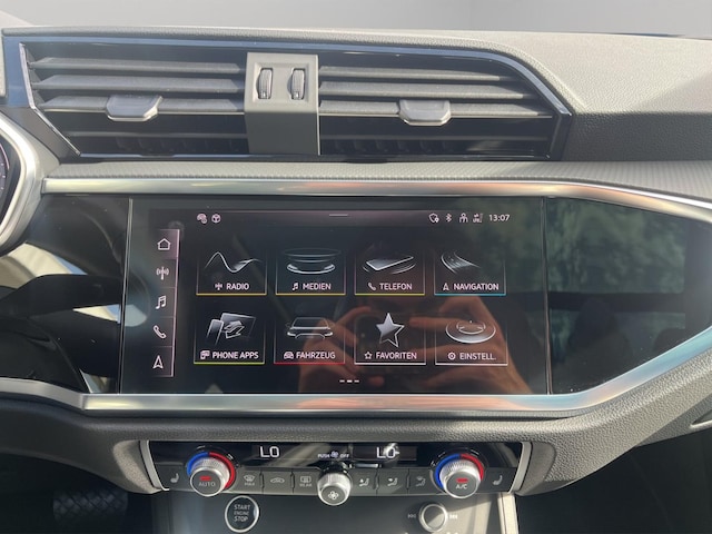 Audi Q3 40 TFSI Quattro S-Tronic