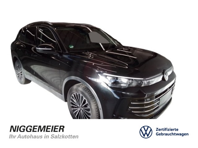 Volkswagen Tiguan 2.0 TDI DSG Elegance Elegance