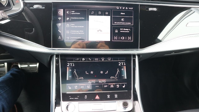 Audi Q8 Hybride Quattro