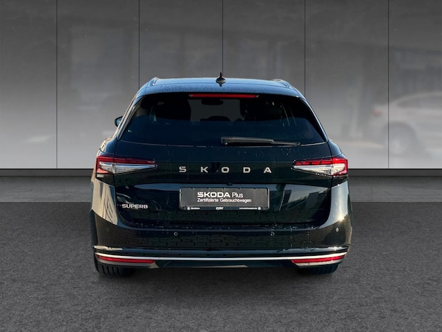 Skoda Superb Combi