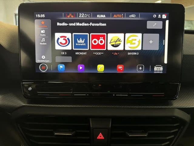 Seat Leon SP 2,0 TDI *LED*NAVI*Sitzheizung*Virtual Cockpi...