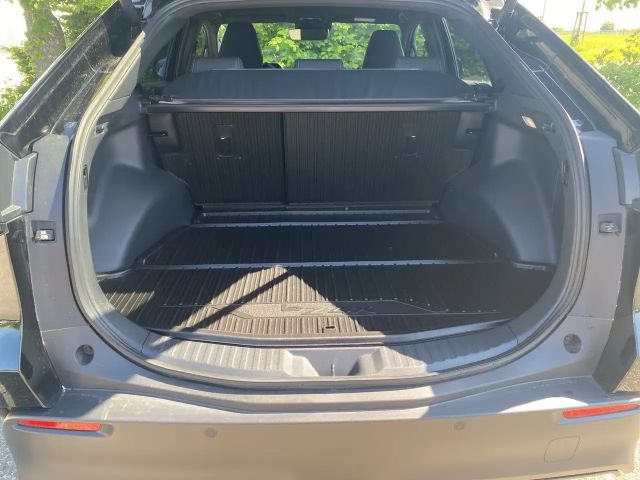 Toyota bZ4X Voorwielaandrijving