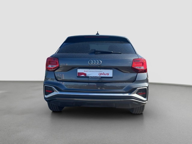Audi Q2 30 TFSI S-Line