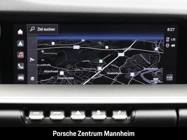 Porsche 992 Carrera Coupé