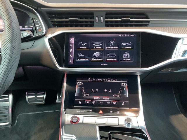 Audi S6 Avant Quattro