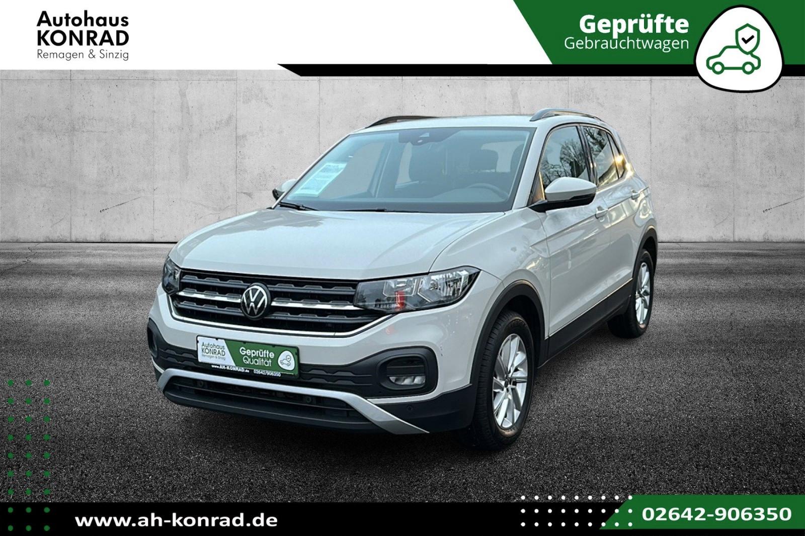 Volkswagen T-Cross 1.0 TSI Life