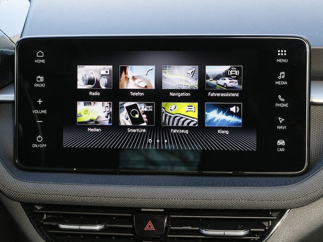 Skoda Fabia 1.0 TSI Tour